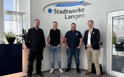 Erfolgsgeschichte: Stadtwerke Langen digitalisieren Zählerdatenerfassung mit pixometer